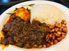 -马来西亚美食街