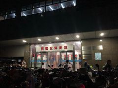 -杭州市拱墅区体育馆-立体停车场