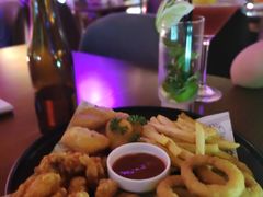 小吃拼盘-Ambra Haus琥珀屋精酿餐厅(宝山店)