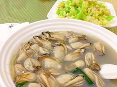 生蚝-乐兴海鲜餐厅