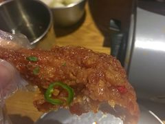 -富乐满韩国正宗炸鸡韩国料理(虹泉路店)