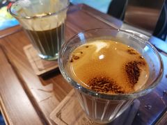 夜来香-Metal hands·铁手咖啡