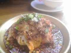 蒜泥白肉-兔槽江湖菜·重庆璧山兔(水围店)
