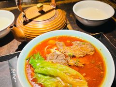 -喜晋道面馆(华严寺广场店)