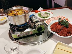 -华晟山城火锅(东城天下店)