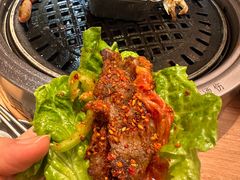 -韩悦牛排烤肉无限续(宝能中心店)