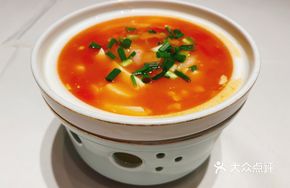 Tomato and Tofu Stew