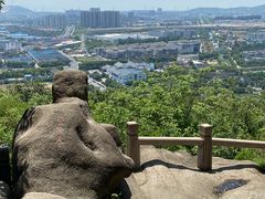 -灵岩山风景区