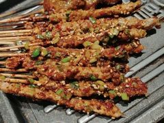-聚点串吧·北京烧烤(赵登禹路店)