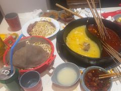 -钢管厂五区小郡肝串串香火锅(梅川路店)
