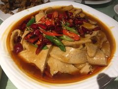 素水煮鱼-天厨妙香素食餐厅(清华店)