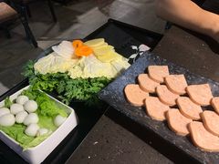 -锅说大脸毛肚重庆老火锅(佐阾店)