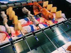 -很久以前羊肉串(大华三路店)