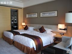 房间-河源万绿湖美思威尔顿酒店