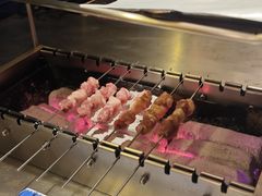 -很久以前羊肉串(打浦路店)