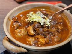沙茶爽脆牛筋烩-亚亮|闽海鲜宴