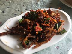 手撕鸭-古德寺素菜馆