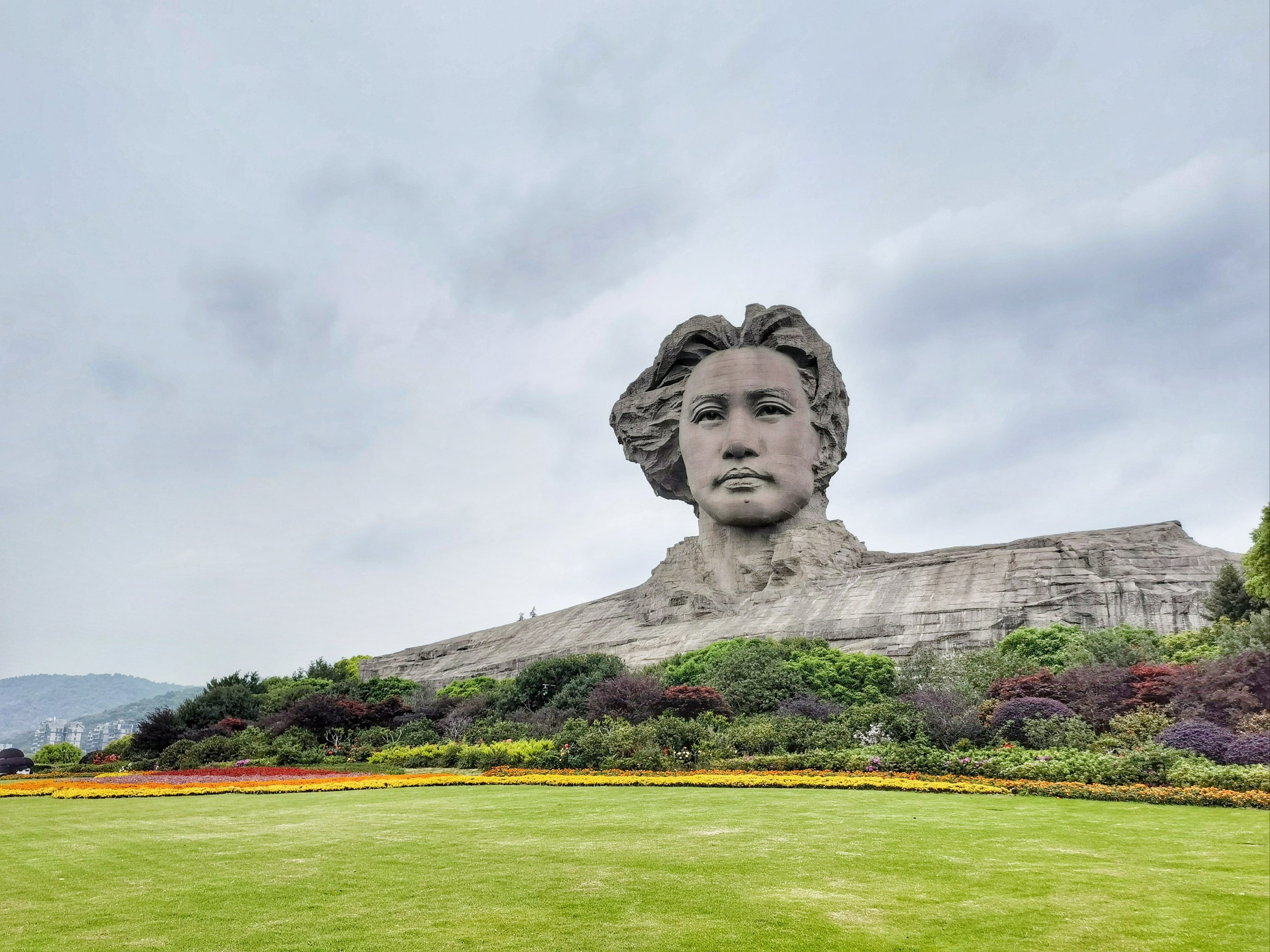 🎈橘子洲景区 ✨地址 湖南省