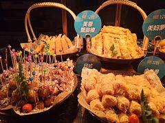 -喜庭海鲜自助(来福士店)