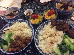 -蜗牛小馆醉乡民谣云南菜(惠新西里店)