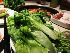 -锅儿欢海鲜火锅烤肉自助餐(东港凯虹店)