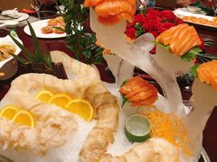 -万家宴海鲜大酒楼(五四路店)