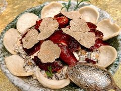 黑松露土豆泥烧鸡-誉珑轩