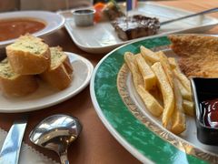 -德大西餐社