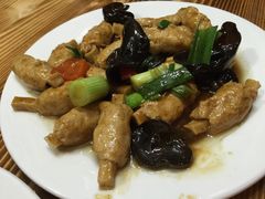 -九华山友谊土菜馆 小资餐厅