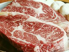 牛小排-姜虎东白丁烤肉(虹桥天地店)