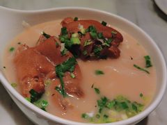 秘制南乳猪手面-翠华餐厅(德基广场店)