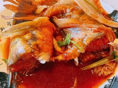 -江湖水乡铁锅炖魚(周庄嘉园店)