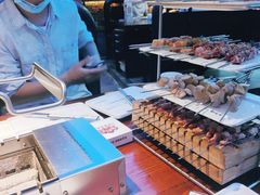 -三个蒙古大叔羊肉串(大宁店)