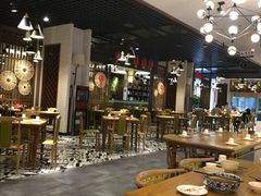 大堂-茂盛小吃(蓝田店)