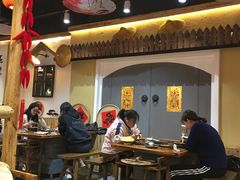 大堂-锅来乐地锅鸡(安亭店)