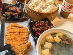 -馋三尺蟹粉小笼(人民广场店)