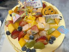 -昔木生日蛋糕(汉口店)