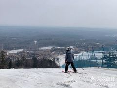 -长白山万达国际滑雪场