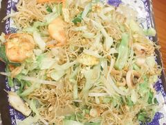 -台州老六海鲜面馆(上南总店)
