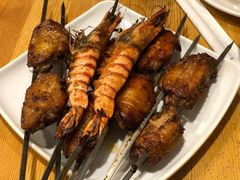 -鬼味烤翅(南锣鼓巷店)