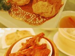 炸云吞-葡京日丽(澳门葡京酒店)