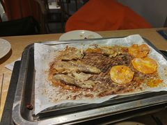 -玫瑰花园自助烤肉(顺义鑫海韵通店)