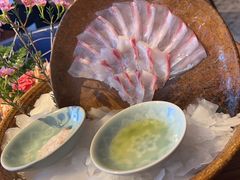 -Mr.Fish鱼鲜生海鲜放题(高德置地冬广场店)
