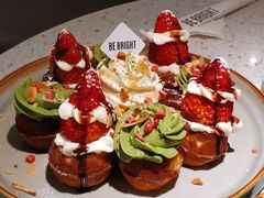 臻选圣诞花环华夫饼-BE BRIGHT KITCHEN(正佳广场店)