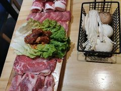 -金顺韩式烤肉·网红烤肉店(广利路店)
