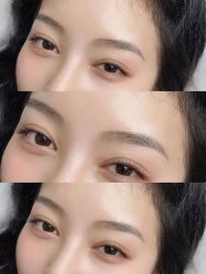 -韩美绣·骨相纹眉·洗眉美瞳线