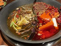 -胖姐社区老火锅(北京总店)