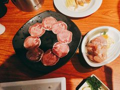 -山之屋炭火烧肉·生啤畅饮(大朗万科中央公园店)