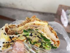 -水丰路鸡蛋饼