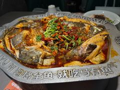 -马有鱼·馕坑烤全鱼(美美2店)